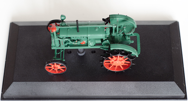 Тракторы №4 - ВТЗ Универсал