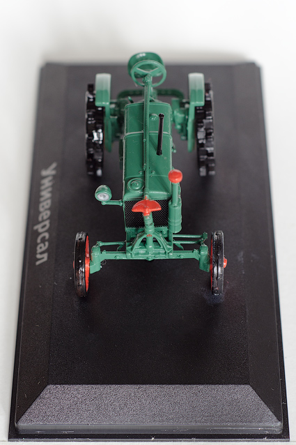 Тракторы №4 - ВТЗ Универсал