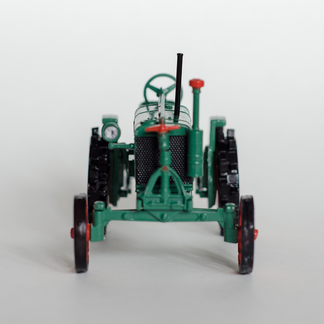 Тракторы №4 - ВТЗ Универсал