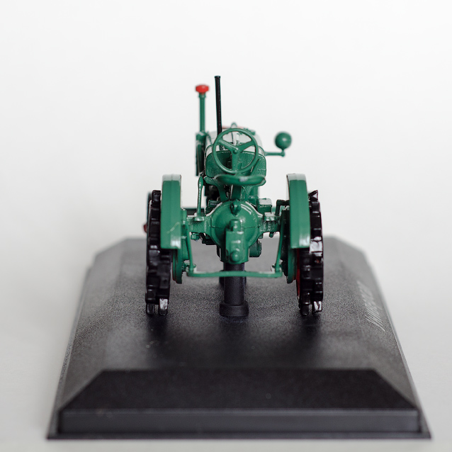 Тракторы №4 - ВТЗ Универсал