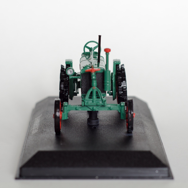 Тракторы №4 - ВТЗ Универсал