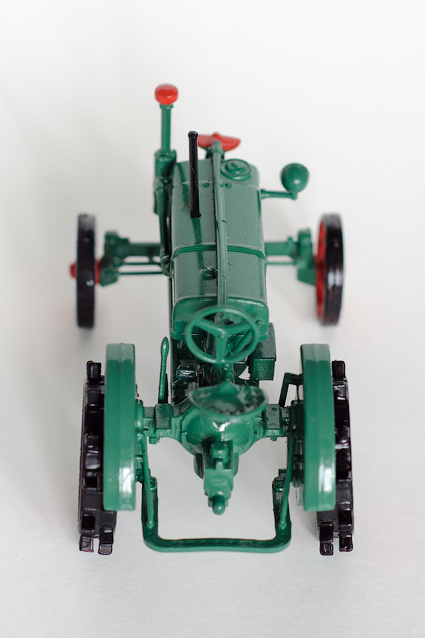 Тракторы №4 - ВТЗ Универсал