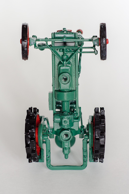 Тракторы №4 - ВТЗ Универсал