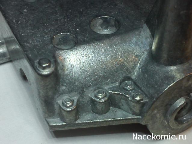 Танк Т-34 - Сборка силового агрегата