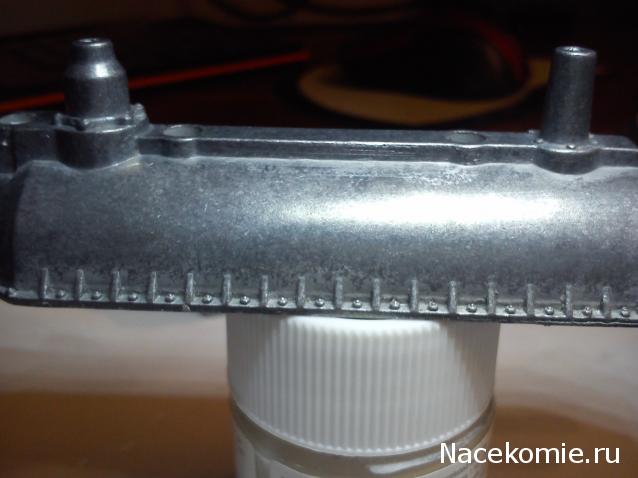 Танк Т-34 - Сборка силового агрегата