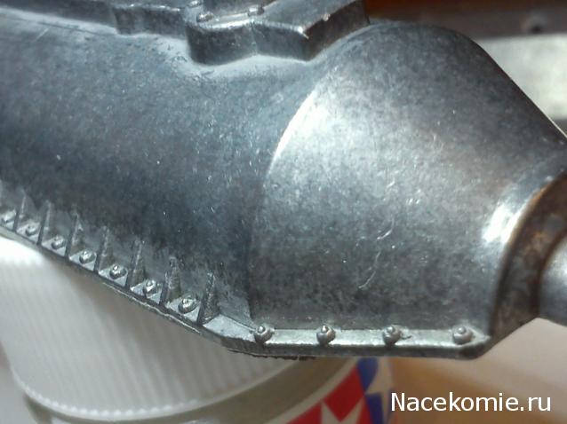 Танк Т-34 - Сборка силового агрегата