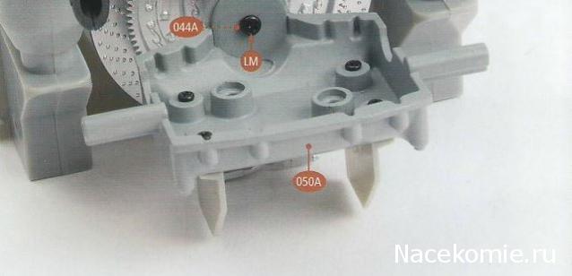 Танк Т-34 - Сборка силового агрегата