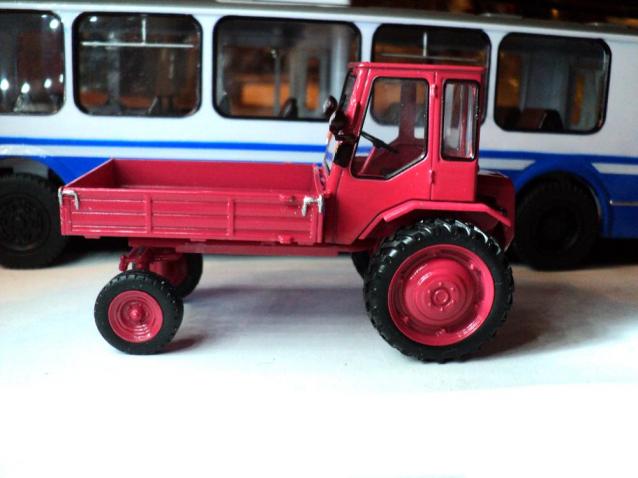 Тракторы №3 - Т-16