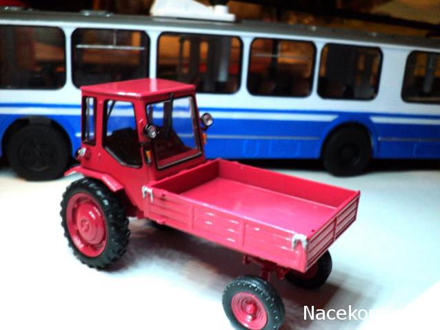 Тракторы №3 - Т-16