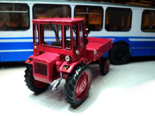 Тракторы №3 - Т-16
