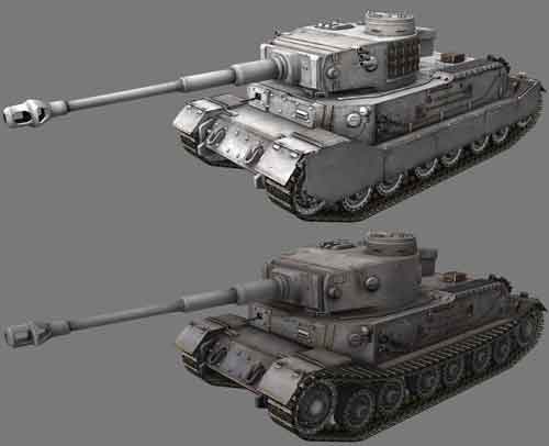 Танк Т-34 - Экипаж машины боевой (Болталка)