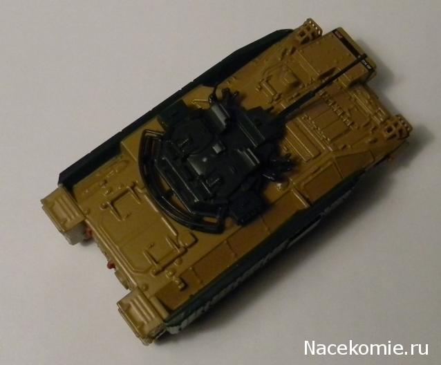 Боевые Машины Мира №30 - MCV-80 "Уорриор" (Великобритания, 1985)