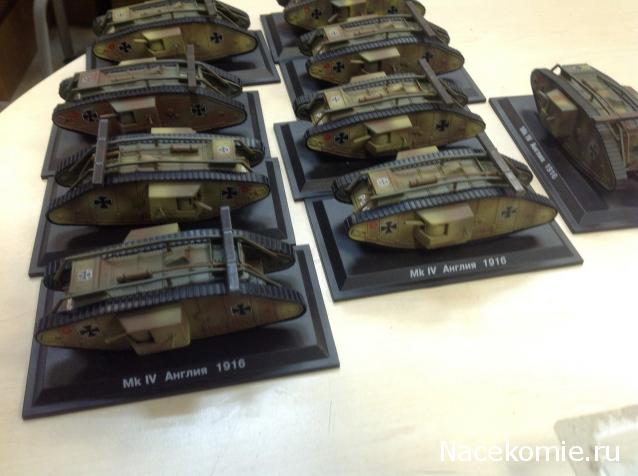 Танки Мира. Коллекция СПЕЦВЫПУСК №3