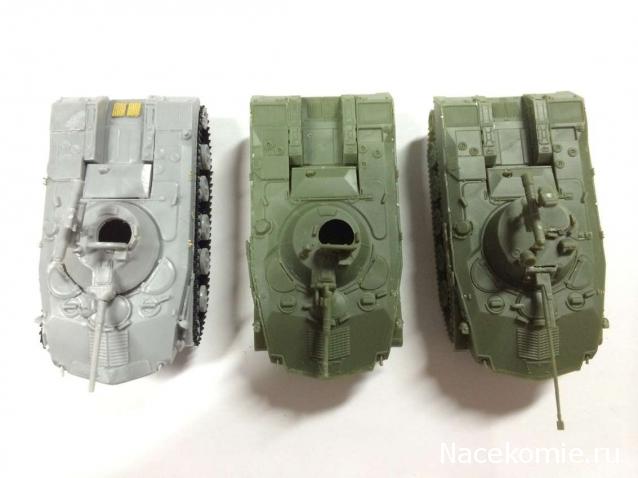 Анонсы и новости БТТ в 1/72