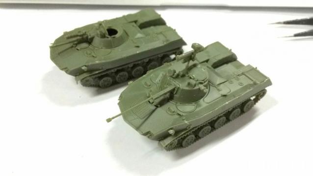 Анонсы и новости БТТ в 1/72