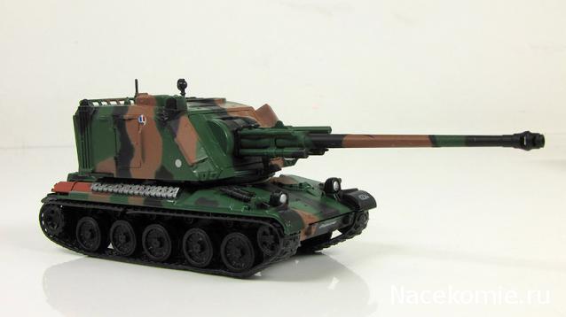 Танки Мира. Коллекция №12 Французская САУ AMX 30 AuF1