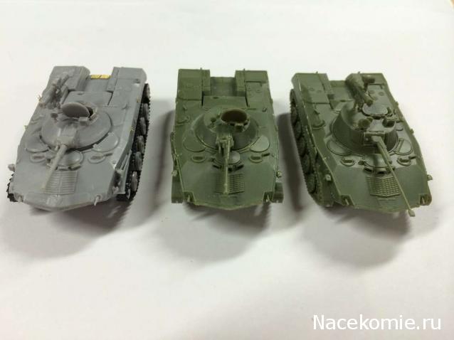 Анонсы и новости БТТ в 1/72