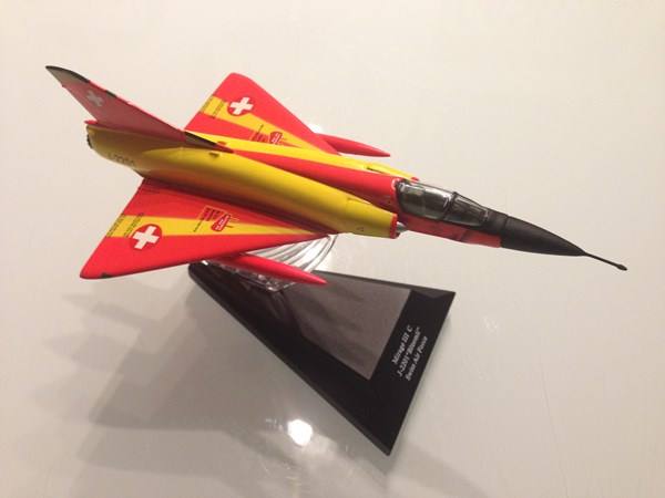 Легендарные Самолеты СПЕЦВЫПУСК №5 ИСТРЕБИТЕЛИ