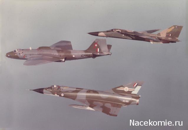 Легендарные Самолеты СПЕЦВЫПУСК №5 ИСТРЕБИТЕЛИ