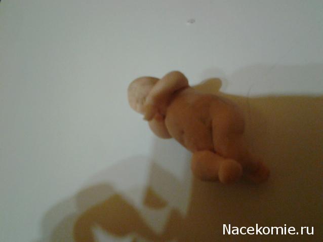 nastyasteam - Еда в миниатюре