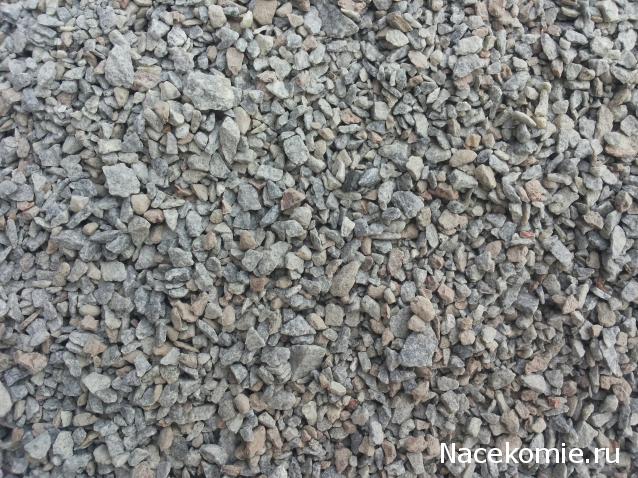 Балластная призма (насыпь)