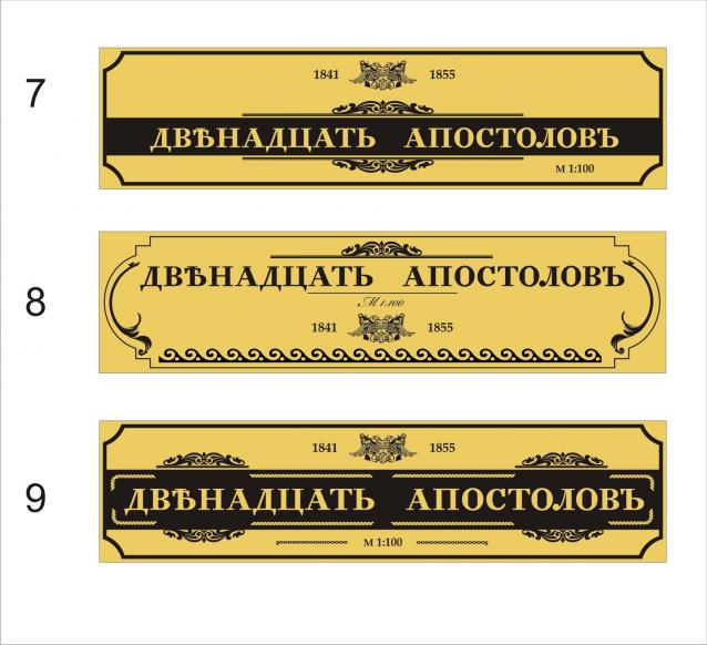 Двенадцать Апостолов - Околомодельная болталка