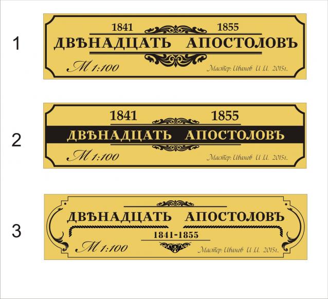 Двенадцать Апостолов - Околомодельная болталка