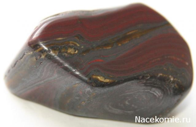 Энергия Камней №25 - Железистый тигровый глаз