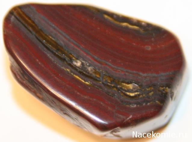 Энергия Камней №25 - Железистый тигровый глаз