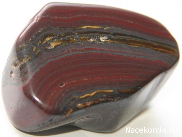 Энергия Камней №25 - Железистый тигровый глаз