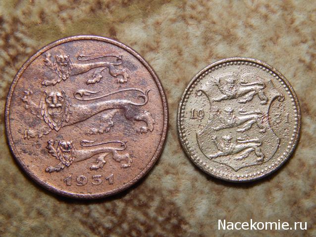 Коллекции пользователей. Нумизматика и бонистика