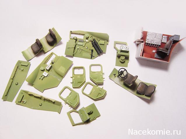 Конкурс "СССР/РФ vs USA/NATO" - impala (ВиБТТ 1/35)