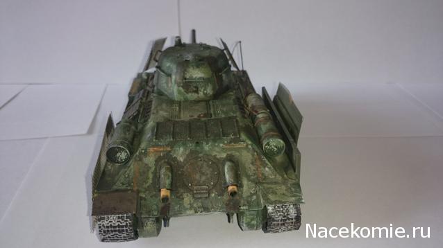 КОНКУРС "70 ЛЕТ ВЕЛИКОЙ ПОБЕДЫ" - IvanTylkin1997 (БТТ 1/35)