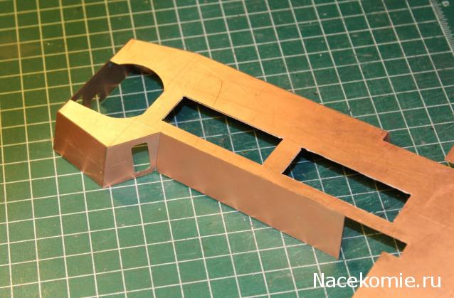 Соберите «Седов» - Кают-компания