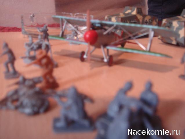 Легендарные Самолеты СПЕЦВЫПУСК №5 ИСТРЕБИТЕЛИ