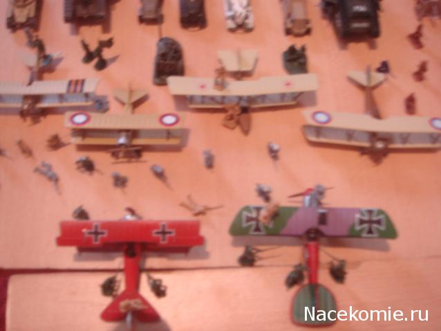 Легендарные Самолеты СПЕЦВЫПУСК №5 ИСТРЕБИТЕЛИ