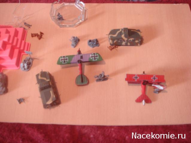 Легендарные Самолеты СПЕЦВЫПУСК №5 ИСТРЕБИТЕЛИ