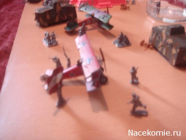 Легендарные Самолеты СПЕЦВЫПУСК №5 ИСТРЕБИТЕЛИ