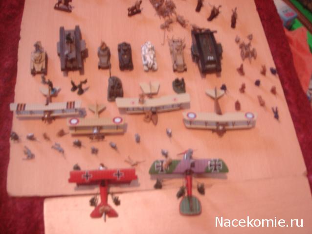 Легендарные Самолеты СПЕЦВЫПУСК №5 ИСТРЕБИТЕЛИ