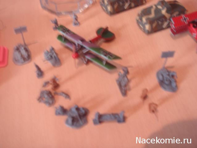 Легендарные Самолеты СПЕЦВЫПУСК №5 ИСТРЕБИТЕЛИ