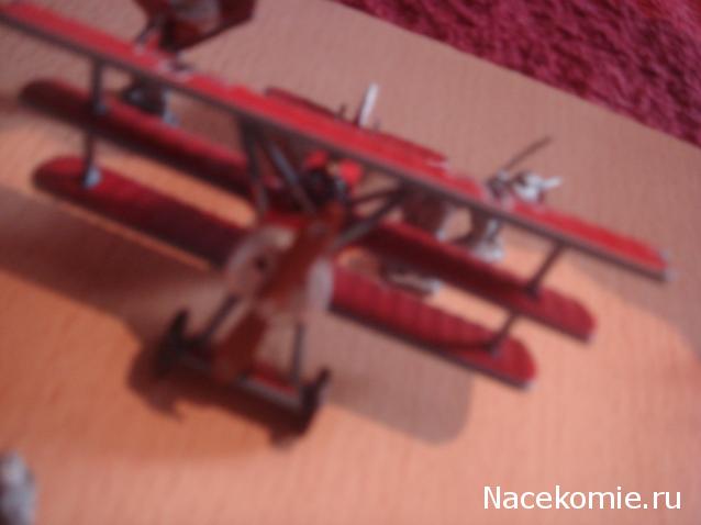 Легендарные Самолеты СПЕЦВЫПУСК №5 ИСТРЕБИТЕЛИ