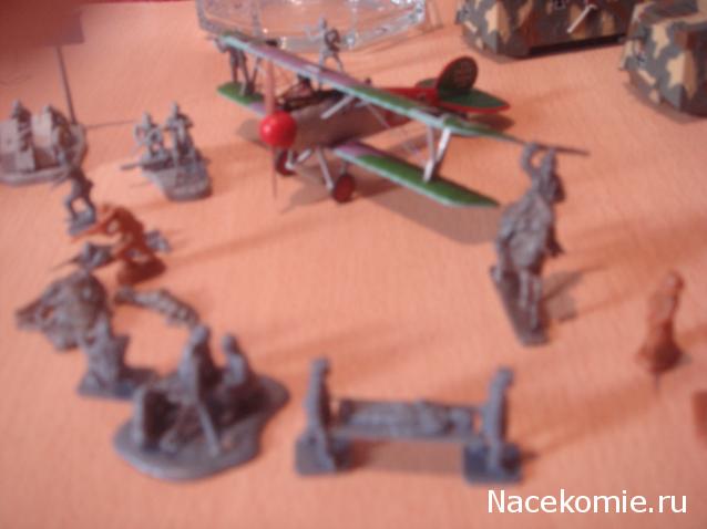 Легендарные Самолеты СПЕЦВЫПУСК №5 ИСТРЕБИТЕЛИ