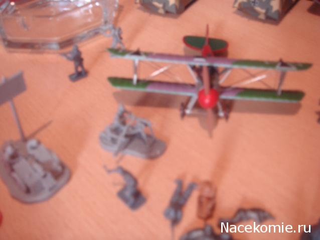 Легендарные Самолеты СПЕЦВЫПУСК №5 ИСТРЕБИТЕЛИ