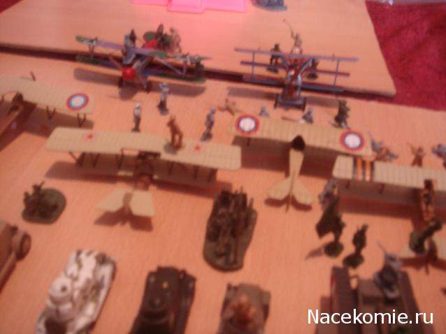 Легендарные Самолеты СПЕЦВЫПУСК №5 ИСТРЕБИТЕЛИ