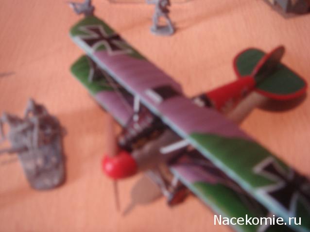 Легендарные Самолеты СПЕЦВЫПУСК №5 ИСТРЕБИТЕЛИ