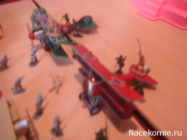 Легендарные Самолеты СПЕЦВЫПУСК №5 ИСТРЕБИТЕЛИ