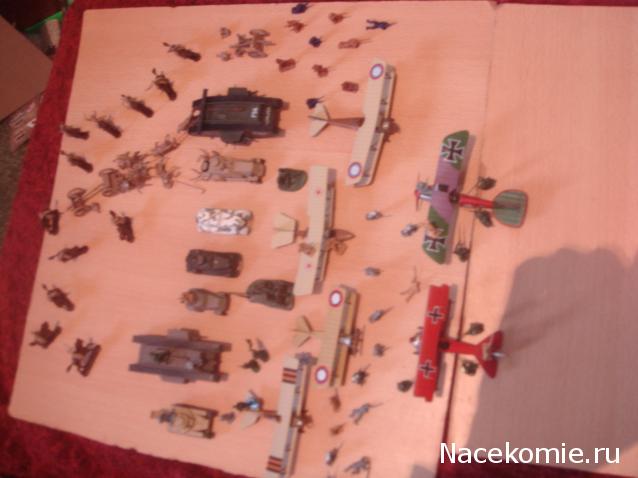 Легендарные Самолеты СПЕЦВЫПУСК №5 ИСТРЕБИТЕЛИ