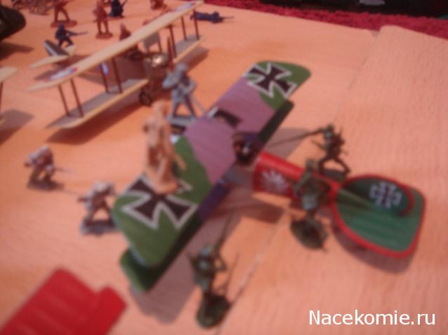 Легендарные Самолеты СПЕЦВЫПУСК №5 ИСТРЕБИТЕЛИ