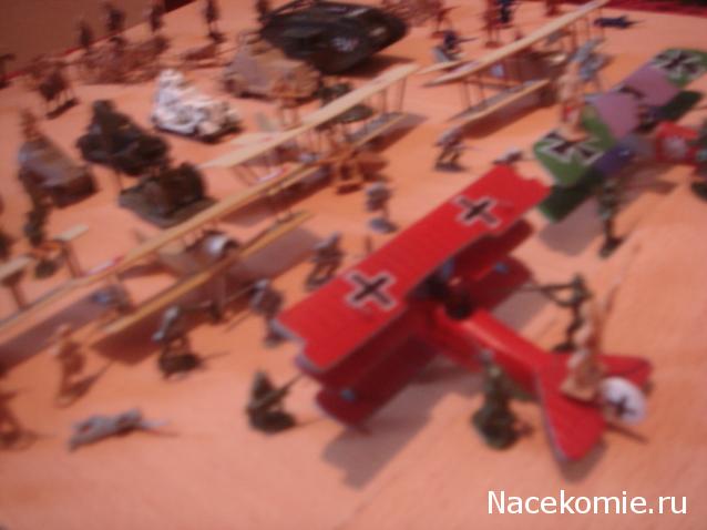 Легендарные Самолеты СПЕЦВЫПУСК №5 ИСТРЕБИТЕЛИ