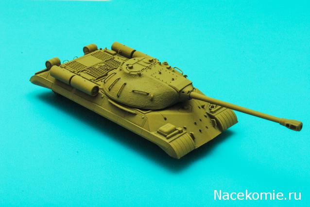 Конкурс "СССР/РФ vs USA/NATO" - jzarkov (ВиБТТ 1/72, ВиБТТ 1/35)